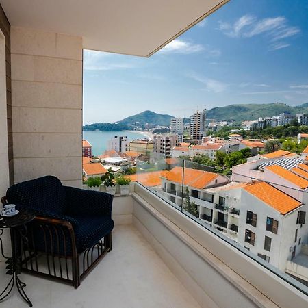 Apartment With Sea View Rafajlovići Exteriör bild